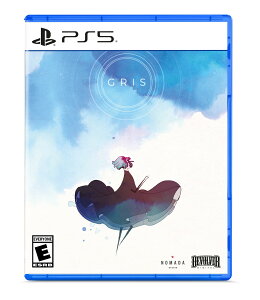 GRIS - PlayStation 5 �k�Ĕ� PS5 �v���C�X�e�[�V����5 �C�O�Ń\�t�g