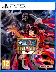 One piece: PIRATE WARRIORS 4 (PlayStation 5) �k�Ĕ� PS5 �v���C�X�e�[�V����5 �C�O�Ń\�t�g