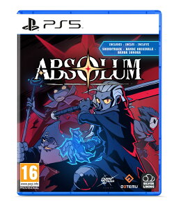 Absolum (PlayStation 5 �k�Ĕ� PS5 �v���C�X�e�[�V����5 �C�O�Ń\�t�g