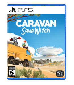 Caravan SandWitch - Playstation 5 �k�Ĕ� PS5 �v���C�X�e�[�V����5 �C�O�Ń\�t�g
