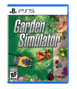 Garden Simulator - Playstation 5 �k�Ĕ� PS5 �v���C�X�e�[�V����5 �C�O�Ń\�t�g
