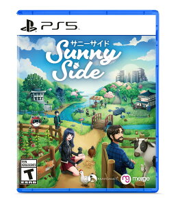 Sunnyside Playstation 5 �k�Ĕ� PS5 �v���C�X�e�[�V����5 �C�O�Ń\�t�g