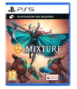 Mixture (PSVR2) �k�Ĕ� PS5 �v���C�X�e�[�V����5 �C�O�Ń\�t�g