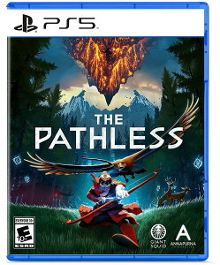 The Pathless - PlayStation 5 �k�Ĕ� PS5 �v���C�X�e�[�V����5 �C�O�Ń\�t�g