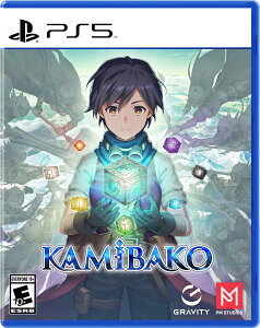 KAMiBAKO: Mythology of Cube - PlayStation 5 �k�Ĕ� PS5 �v���C�X�e�[�V����5 �C�O�Ń\�t�g