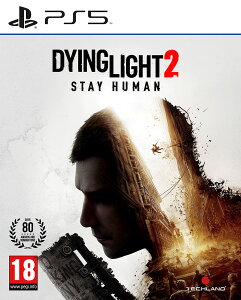 Dying Light 2 Stay Human (PlayStation 5) �k�Ĕ� PS5 �v���C�X�e�[�V����5 �C�O�Ń\�t�g