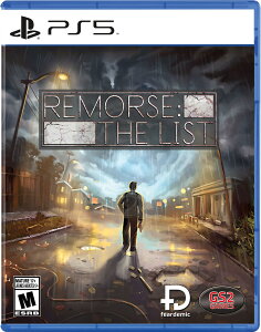 Remorse the List - PlayStation 5 �k�Ĕ� PS5 �v���C�X�e�[�V����5 �C�O�Ń\�t�g