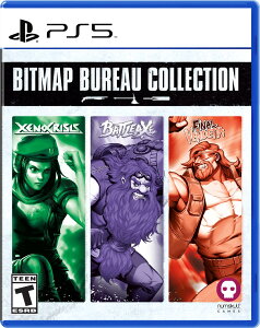 Bitmap Bureau Collection - PlayStation 5 �k�Ĕ� PS5 �v���C�X�e�[�V����5 �C�O�Ń\�t�g