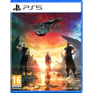 SQUARE ENIX Final Fantasy VII: Rebirth (PS5) �k�Ĕ� PS5 �v���C�X�e�[�V����5 �C�O�Ń\�t�g