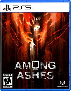 Among Ashes - PlayStation 5 �k�Ĕ� PS5 �v���C�X�e�[�V����5 �C�O�Ń\�t�g