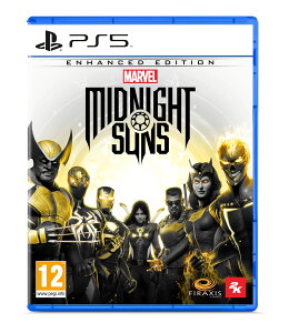 2K Marvel'S Midnight Suns AMLIOR(E) Anglais Playstation 5 �k�Ĕ� PS5 �v���C�X�e�[�V����5 �C�O�Ń\�t�g