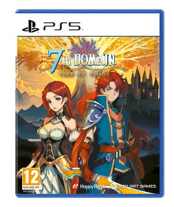 7th DOMAIN: TREE OF CHAOS (PlayStation 5) �k�Ĕ� PS5 �v���C�X�e�[�V����5 �C�O�Ń\�t�g
