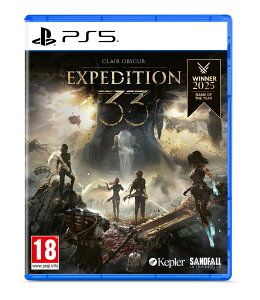 Clair Obscur: Expedition 33 - For PlayStation 5 �k�Ĕ� PS5 �v���C�X�e�[�V����5 �C�O�Ń\�t�g
