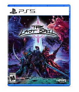 The Last Spell - PlayStation 5 �k�Ĕ� PS5 �v���C�X�e�[�V����5 �C�O�Ń\�t�g