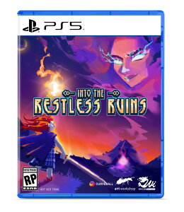 Into the Restless Ruins - PlayStation 5 �k�Ĕ� PS5 �v���C�X�e�[�V����5 �C�O�Ń\�t�g