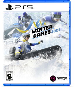 Winter Games 2023 Playstation 5 �k�Ĕ� PS5 �v���C�X�e�[�V����5 �C�O�Ń\�t�g