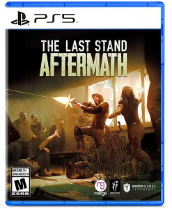 The Last Stand - Aftermath - PlayStation 5 �k�Ĕ� PS5 �v���C�X�e�[�V����5 �C�O�Ń\�t�g