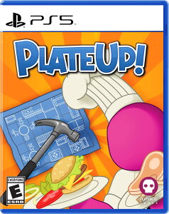 PlateUp! - PlayStation 5 �k�Ĕ� PS5 �v���C�X�e�[�V����5 �C�O�Ń\�t�g