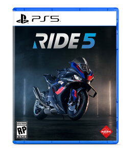 RIDE 5 - PlayStation 5 �k�Ĕ� PS5 �v���C�X�e�[�V����5 �C�O�Ń\�t�g
