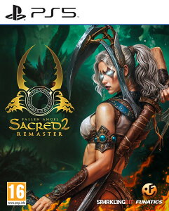 Sacred 2 Remaster - PlayStation 5 �k�Ĕ� PS5 �v���C�X�e�[�V����5 �C�O�Ń\�t�g