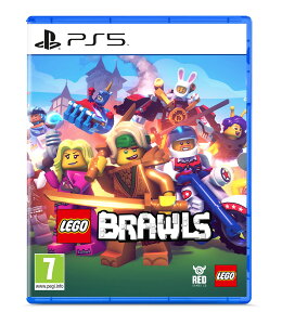 BANDAI NAMCO ENTERTAINMENT Lego Brawls Standard Anglais Playstation 5 �k�Ĕ� PS5 �v���C�X�e�[�V����5 �C�O�Ń\�t�g