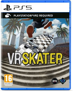 VR Skater (PSVR2) �k�Ĕ� PS5 �v���C�X�e�[�V����5 �C�O�Ń\�t�g