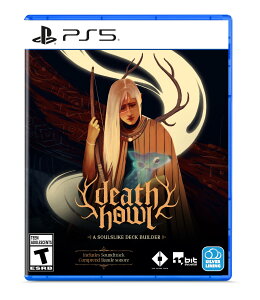 Death Howl - Playstation 5 �k�Ĕ� PS5 �v���C�X�e�[�V����5 �C�O�Ń\�t�g