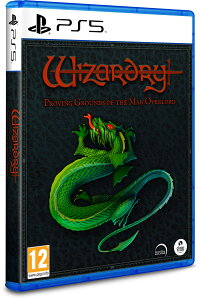 Wizardry Proving Grounds of the Mad Overlord PS5 �k�Ĕ� PS5 �v���C�X�e�[�V����5 �C�O�Ń\�t�g