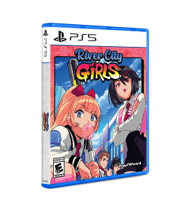 River City Girls (PS5 Limited Run 10) - PlayStation 5 �k�Ĕ� PS5 �v���C�X�e�[�V����5 �C�O�Ń\�t�g