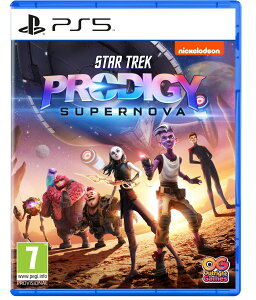 Star Trek Prodigy: Supernova �k�Ĕ� PS5 �v���C�X�e�[�V����5 �C�O�Ń\�t�g