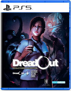 DreadOut: Remastered Collection for Playstation 5 �k�Ĕ� PS5 �v���C�X�e�[�V����5 �C�O�Ń\�t�g
