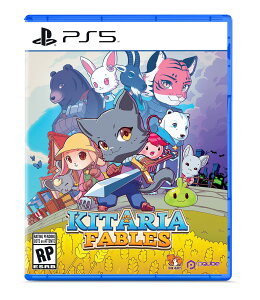 Kitaria Fables - PlayStation 5 �k�Ĕ� PS5 �v���C�X�e�[�V����5 �C�O�Ń\�t�g