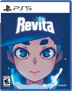 Revita - PlayStation 5 �k�Ĕ� PS5 �v���C�X�e�[�V����5 �C�O�Ń\�t�g