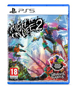 High on Life 2 (Playstation 5) �k�Ĕ� PS5 �v���C�X�e�[�V����5 �C�O�Ń\�t�g