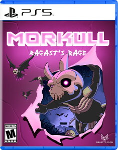 Morkull Ragast's Rage - PlayStation 5 �k�Ĕ� PS5 �v���C�X�e�[�V����5 �C�O�Ń\�t�g