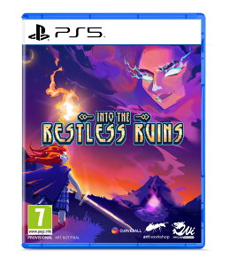 Into the Restless Ruins (PlayStation 5) �k�Ĕ� PS5 �v���C�X�e�[�V����5 �C�O�Ń\�t�g