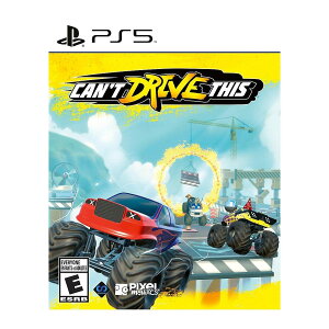 Can't Drive This - PlayStation 5 �k�Ĕ� PS5 �v���C�X�e�[�V����5 �C�O�Ń\�t�g