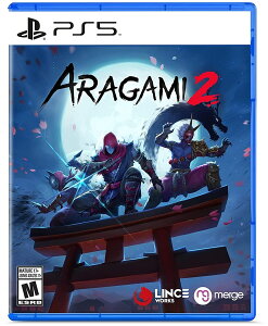 Aragami 2 - PlayStation 5 �k�Ĕ� PS5 �v���C�X�e�[�V����5 �C�O�Ń\�t�g
