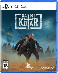 Saint Kotar - PlayStation 5 �k�Ĕ� PS5 �v���C�X�e�[�V����5 �C�O�Ń\�t�g