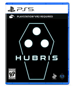 Hubris - PlayStation 5 �k�Ĕ� PS5 �v���C�X�e�[�V����5 �C�O�Ń\�t�g