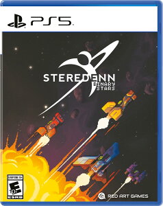 Steredenn: Binary Stars - PlayStation 5 �k�Ĕ� PS5 �v���C�X�e�[�V����5 �C�O�Ń\�t�g