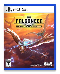 The Falconeer: Warrior Edition - PlayStation 5 �k�Ĕ� PS5 �v���C�X�e�[�V����5 �C�O�Ń\�t�g