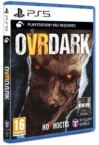 OVRDARK �k�Ĕ� PS5 �v���C�X�e�[�V����5 �C�O�Ń\�t�g