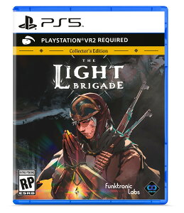 The Light Brigade - Collector's Edition - PlayStation 5 �k�Ĕ� PS5 �v���C�X�e�[�V����5 �C�O�Ń\�t�g