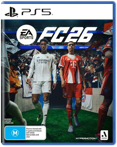 EA SPORTS FC 26 - For PlayStation 5 �k�Ĕ� PS5 �v���C�X�e�[�V����5 �C�O�Ń\�t�g