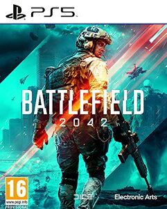 Battlefield 2042 (Playstation 5 PS5) All-Out Warfare �k�Ĕ� PS5 �v���C�X�e�[�V����5 �C�O�Ń\�t�g