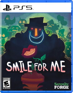 Smile For Me - Physical Edition PlayStation 5 �k�Ĕ� PS5 �v���C�X�e�[�V����5 �C�O�Ń\�t�g