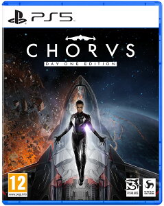 Chorus - Day One Edition (PS5) �k�Ĕ� PS5 �v���C�X�e�[�V����5 �C�O�Ń\�t�g