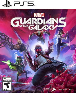 Marvel's Guardians of the Galaxy - PlayStation 5 �k�Ĕ� PS5 �v���C�X�e�[�V����5 �C�O�Ń\�t�g