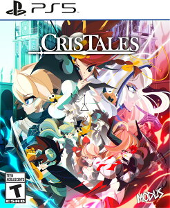 Cris Tales (PS5) - PlayStation 5 �k�Ĕ� PS5 �v���C�X�e�[�V����5 �C�O�Ń\�t�g